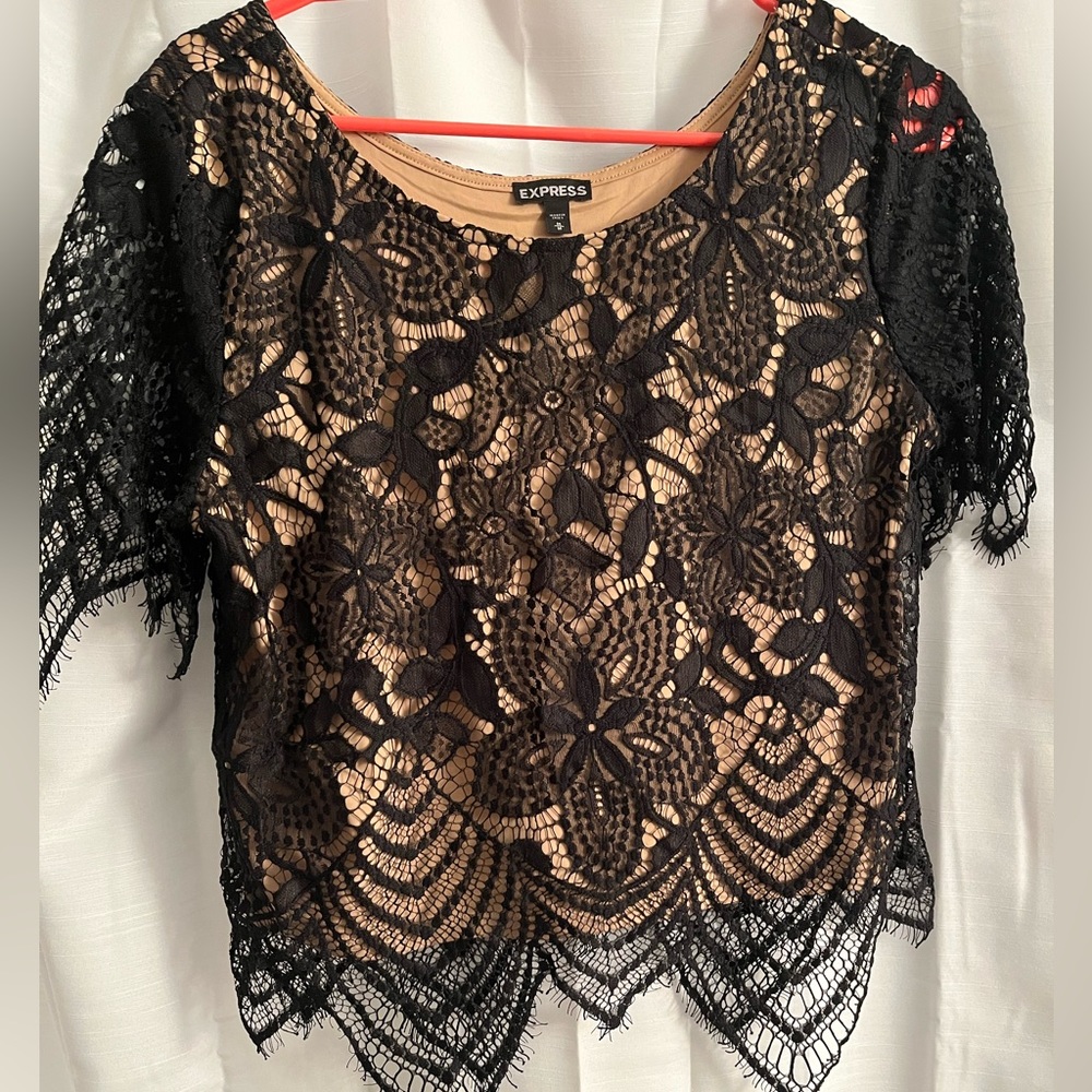 Express Special Occasions Top